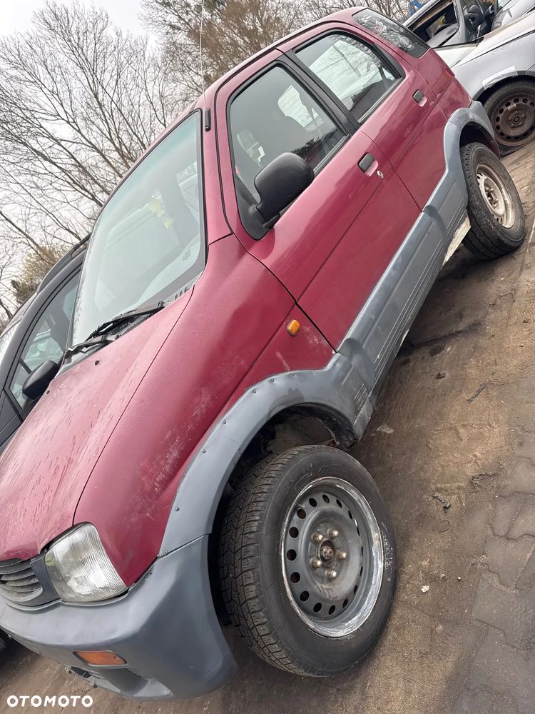 Daihatsu Terios na części - 2