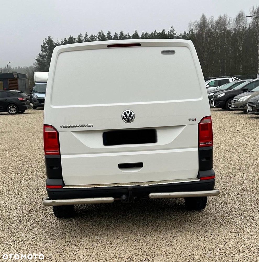 Volkswagen Transporter - 10