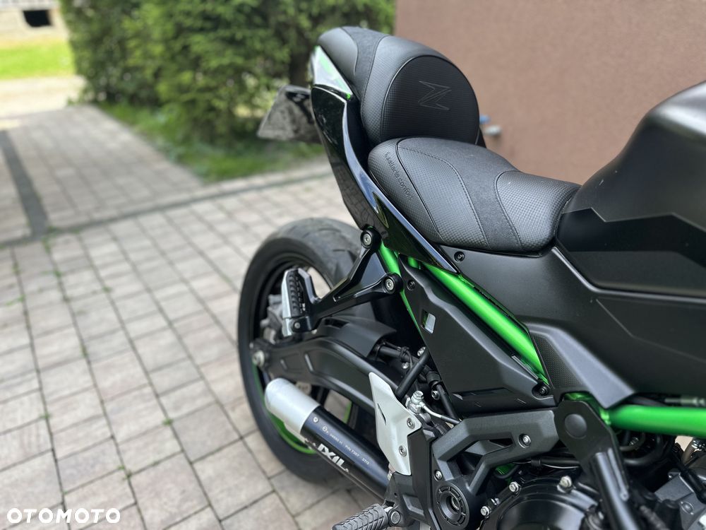 Kawasaki Z 650 - 11