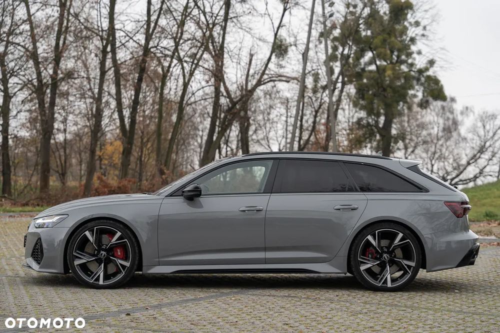 Audi RS6 - 5