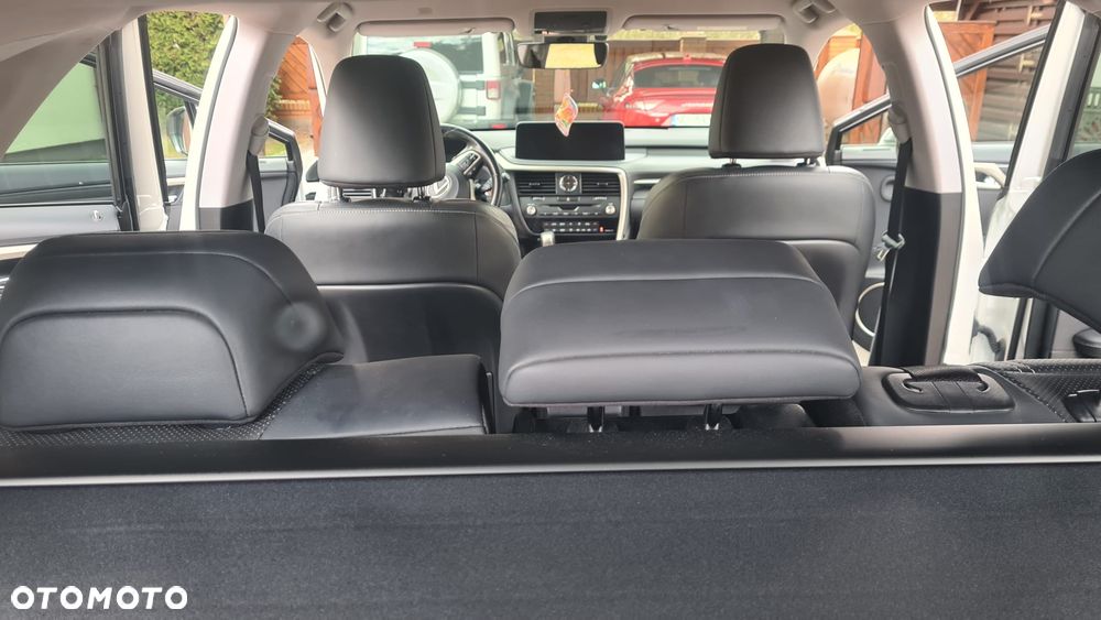 Lexus RX 450h Prestige - 14