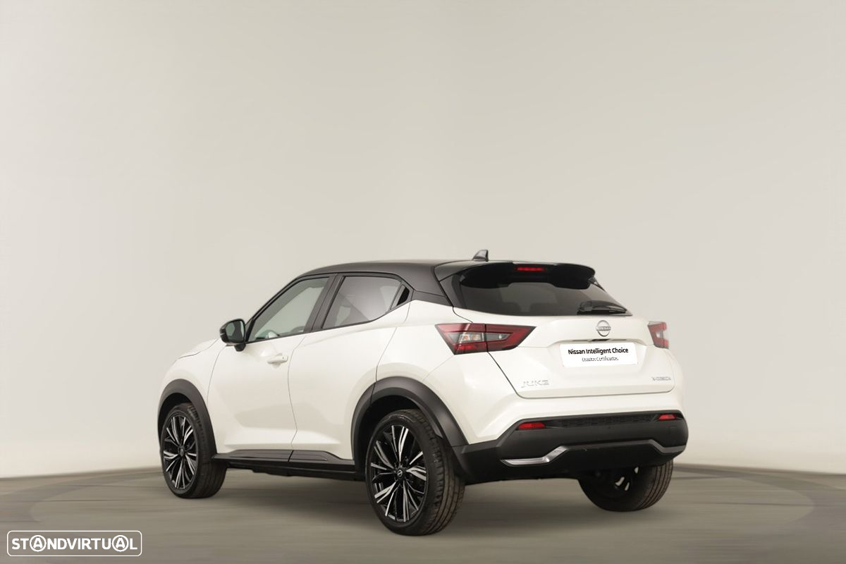 Nissan Juke 1.0 DIG-T N-Design Black - 3