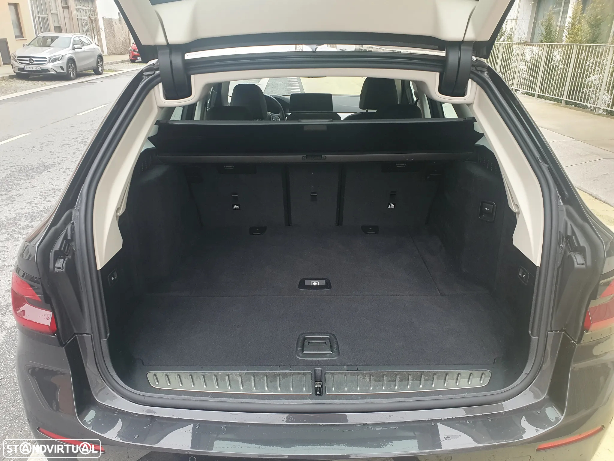 BMW 520 d Auto - 15