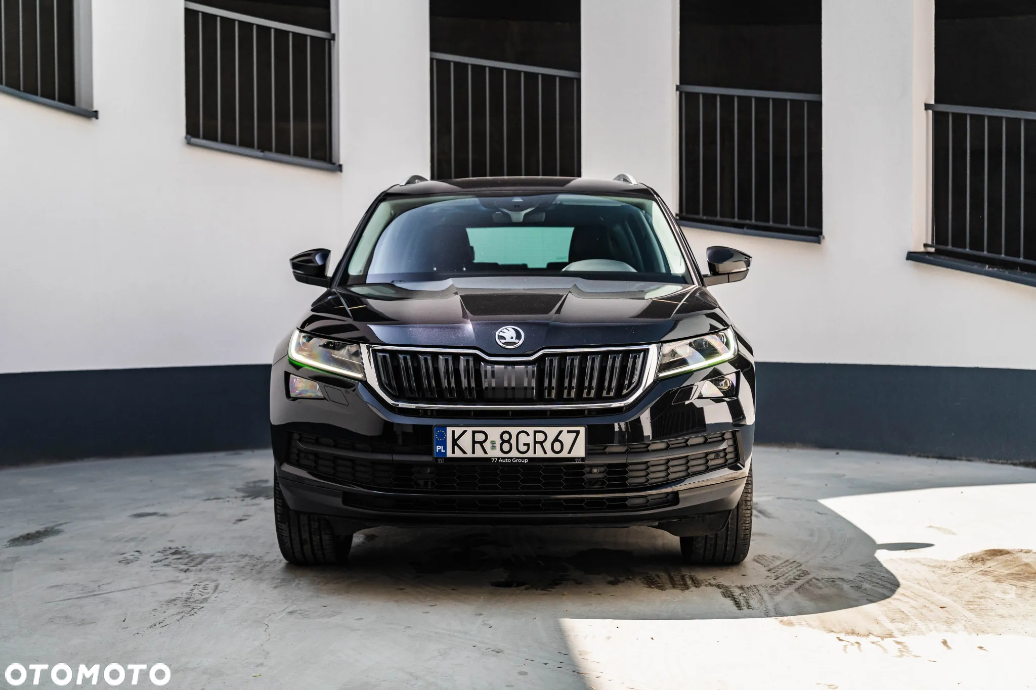 Skoda Kodiaq 2.0 TDI 4x4 Style DSG 7os - 6