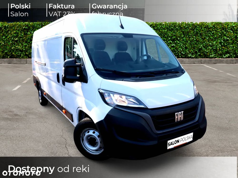 Fiat Ducato L4H2 Salon PL,F-vat23,ASO,1wlasciciel, - 4