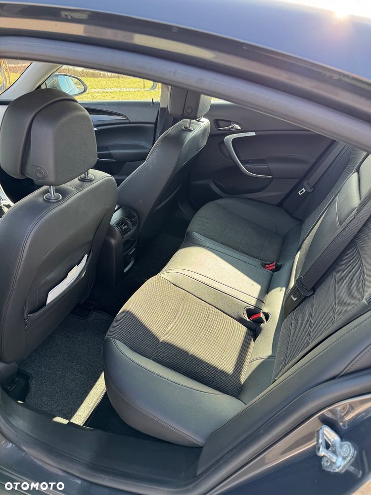 Opel Insignia 2.0 CDTI Cosmo ecoFLEX - 17