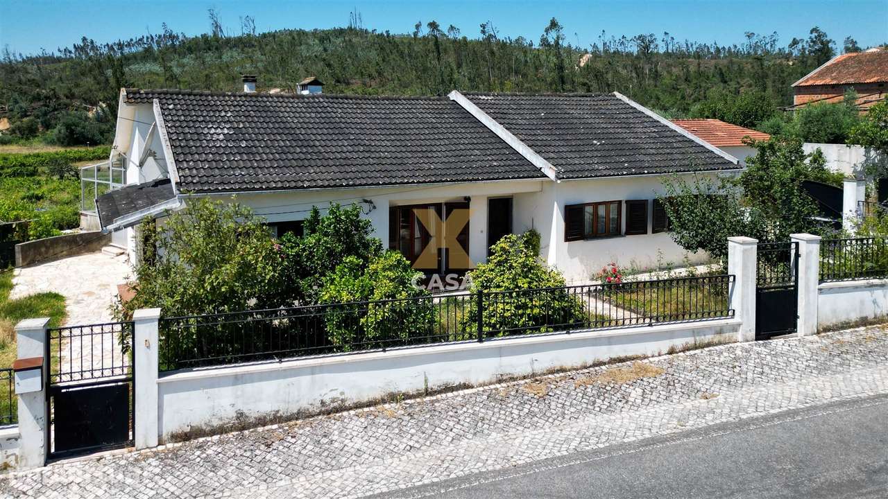 Moradia T3 Venda em Rio de Couros e Casal dos Bernardos,Ourém - Grande imagem: 2/59