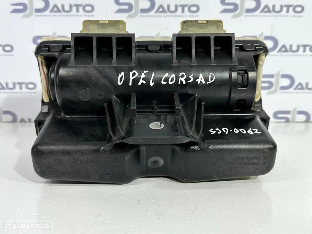 Airbag Passageiro - Opel Corsa D - 3