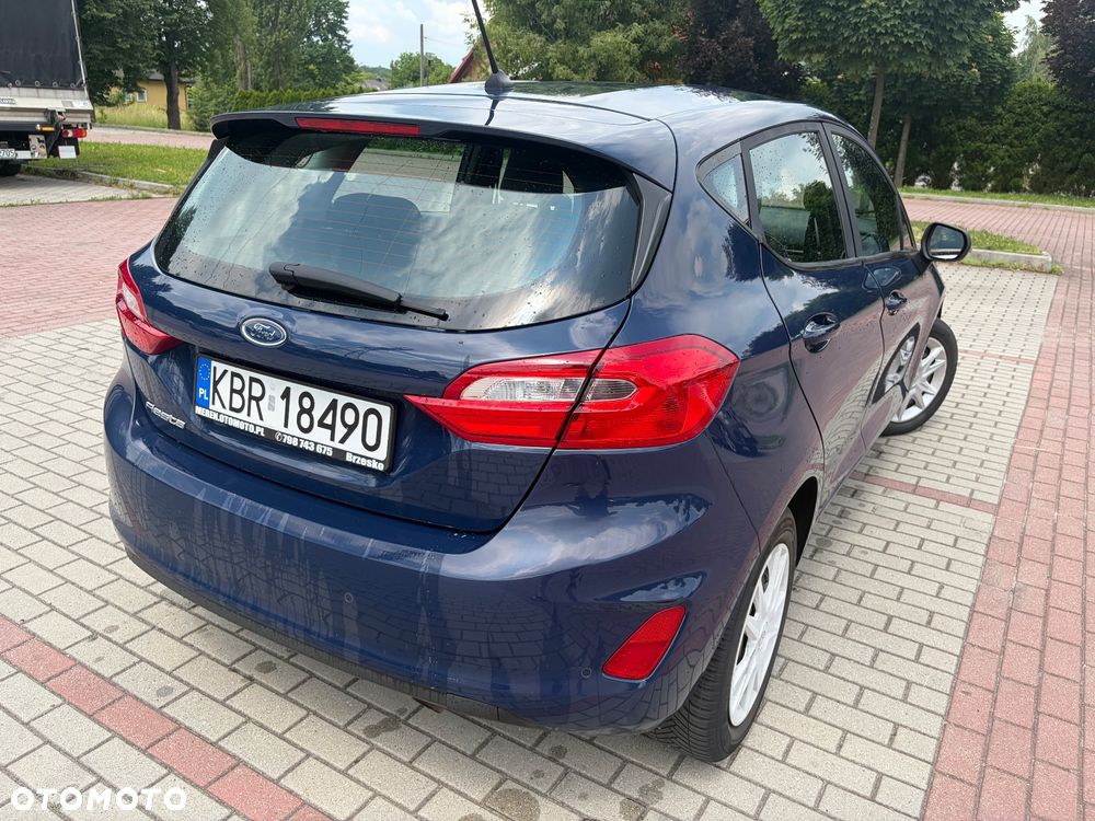 Ford Fiesta 1.0 EcoBoost Start-Stop Celebration - 5