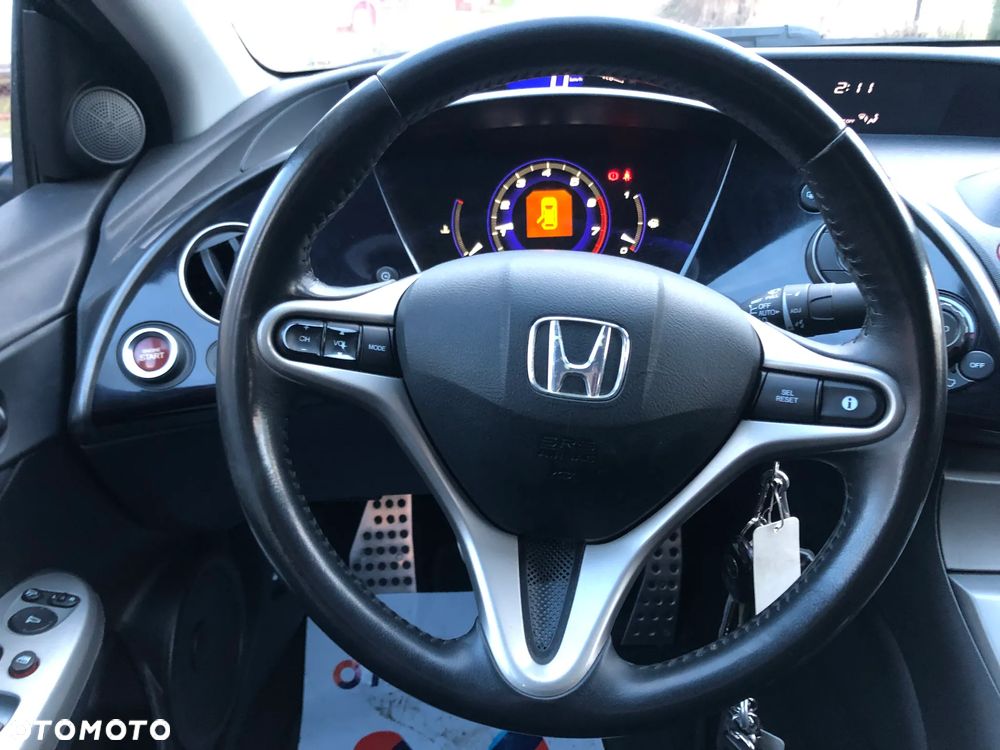 Honda Civic 1.4i-DSi Sport - 11