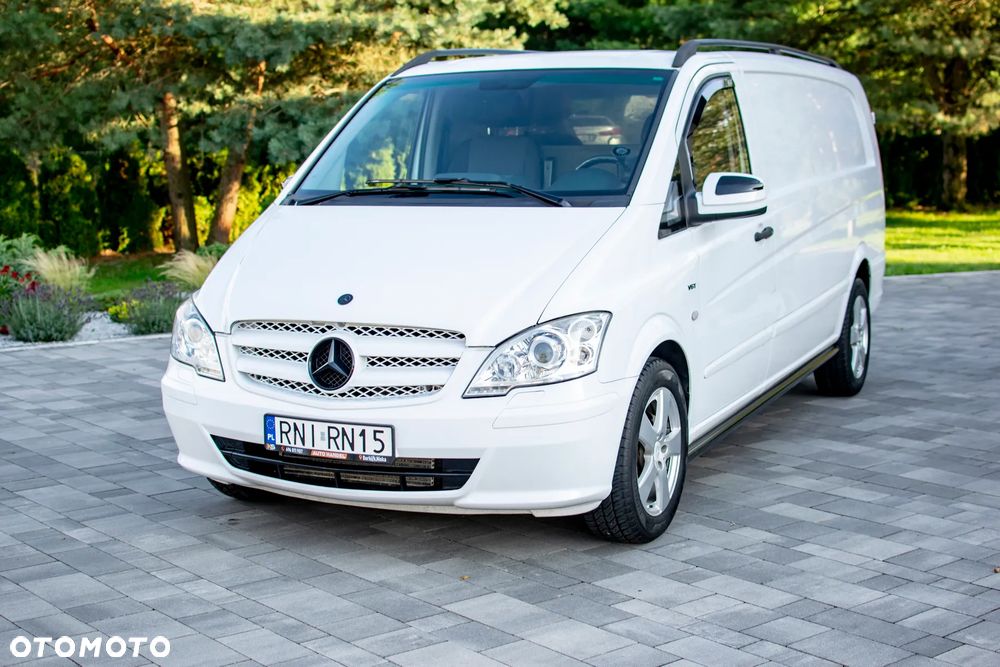 Mercedes-Benz VITO 122 - 6