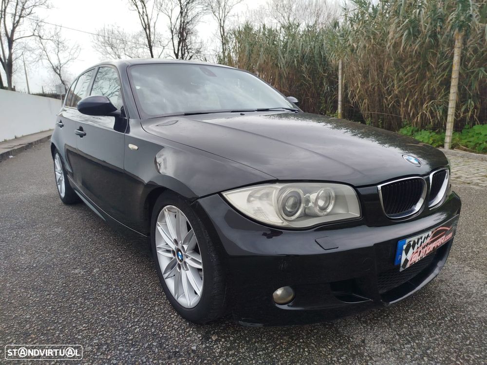BMW 120 d Sport - 1