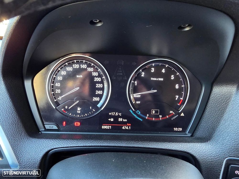 BMW 116 i Advantage - 10