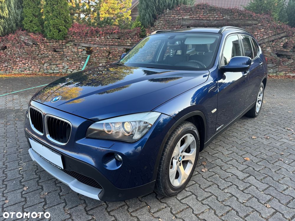 BMW X1 sDrive20d