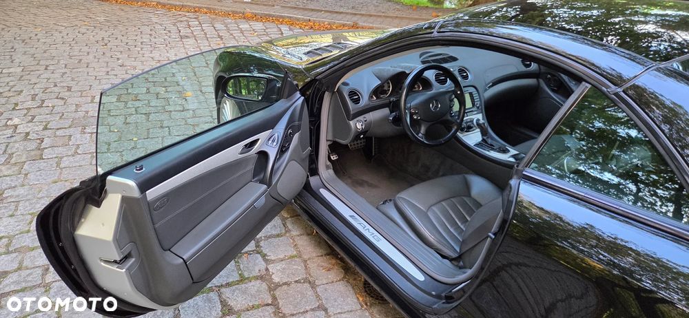 Mercedes-Benz SL 55 AMG - 21