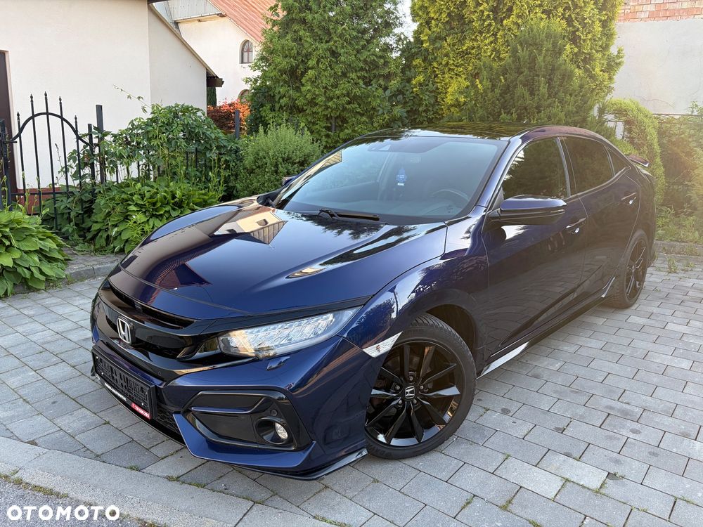 Honda Civic 1.0 i-VTEC Turbo Executive Premium - 3