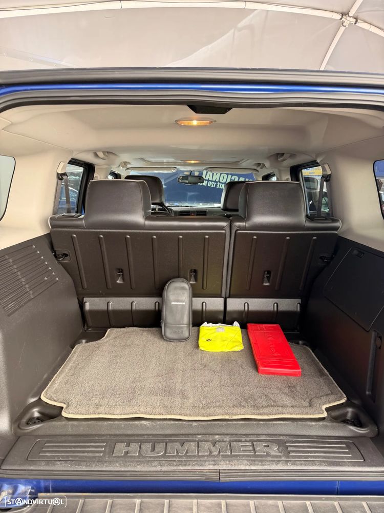 Hummer H3 - 29