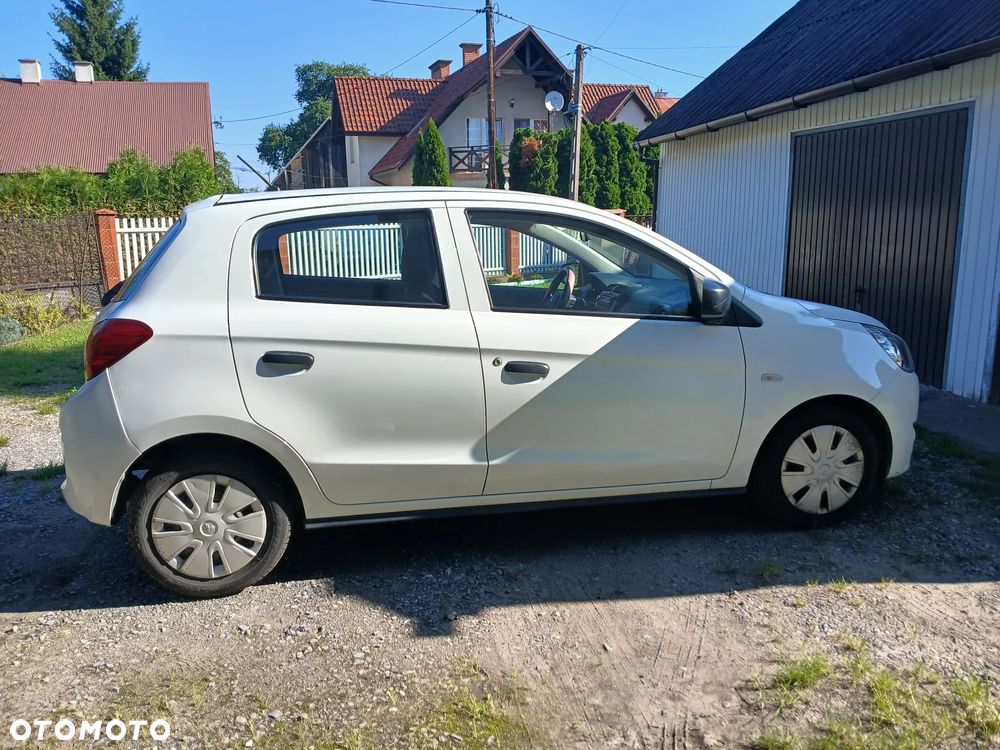 Mitsubishi Space Star - 6