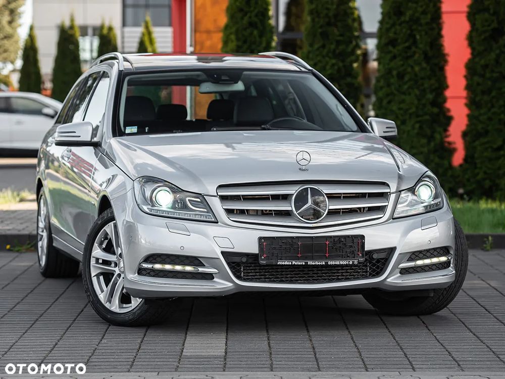 Mercedes-Benz Klasa C 30 T CDI AMG - 2
