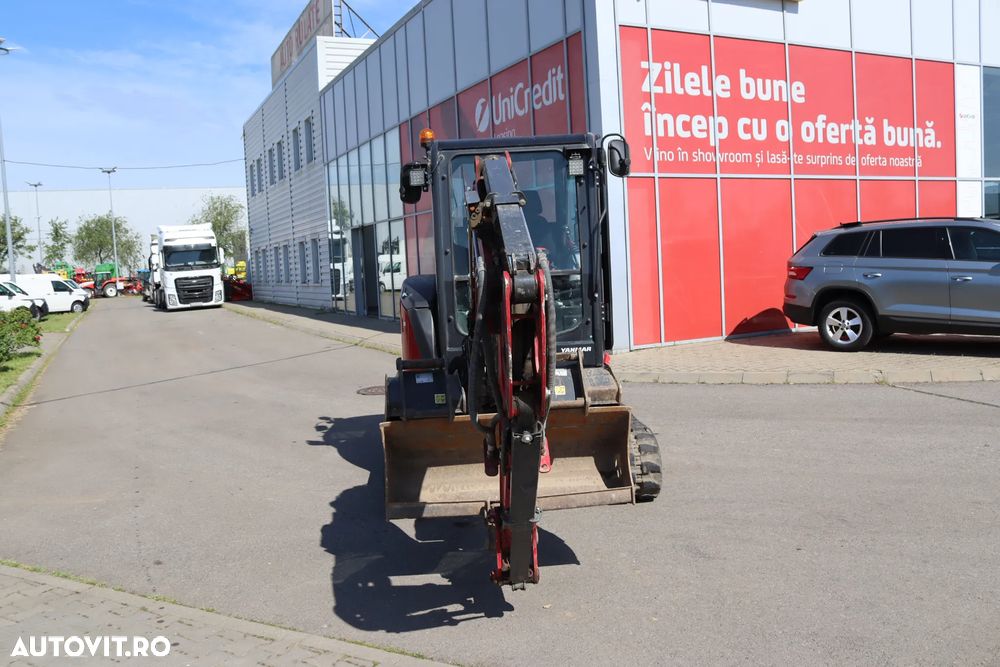 Yanmar VIO 38-7 - 2