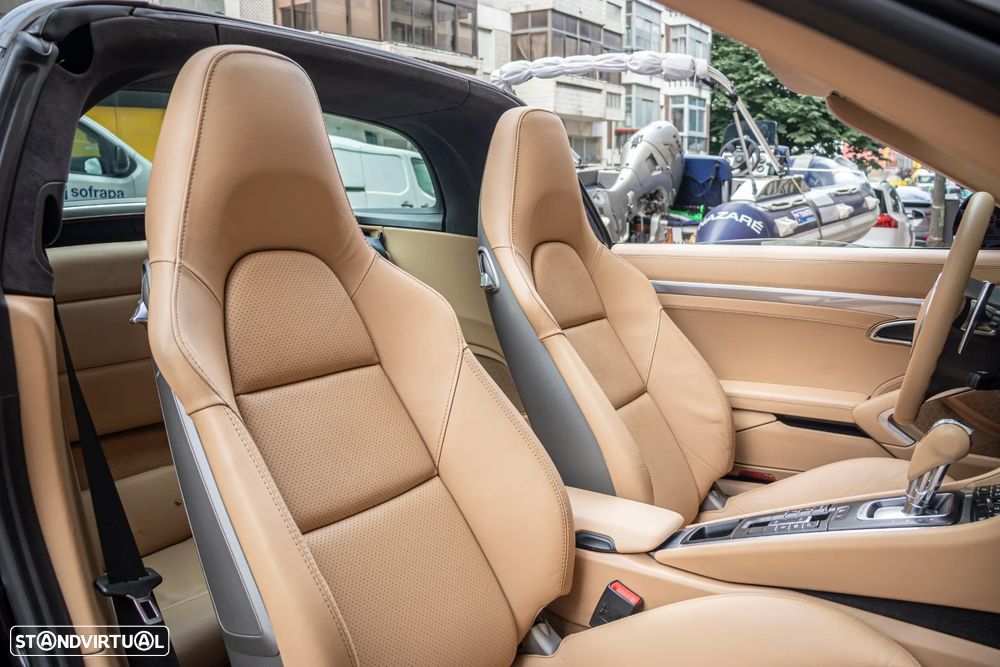 Porsche 911 (991) Targa 4S PDK - 26