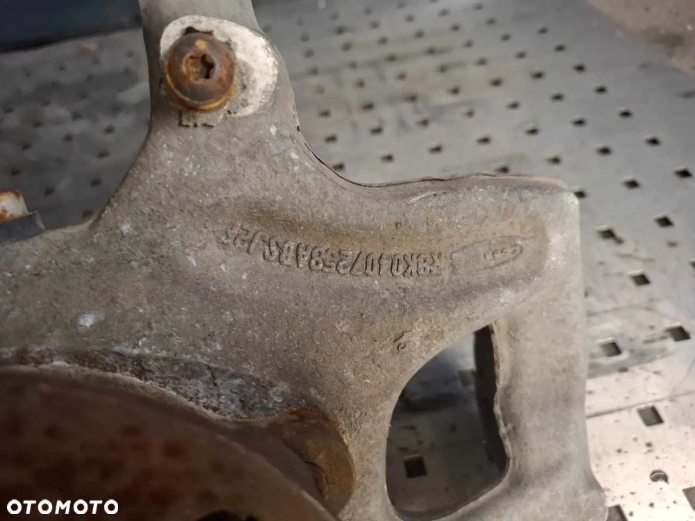 ZWROTNICA PRAWA PRZEDNIA PRZÓD AUDI A6 C7 4G0 - 3