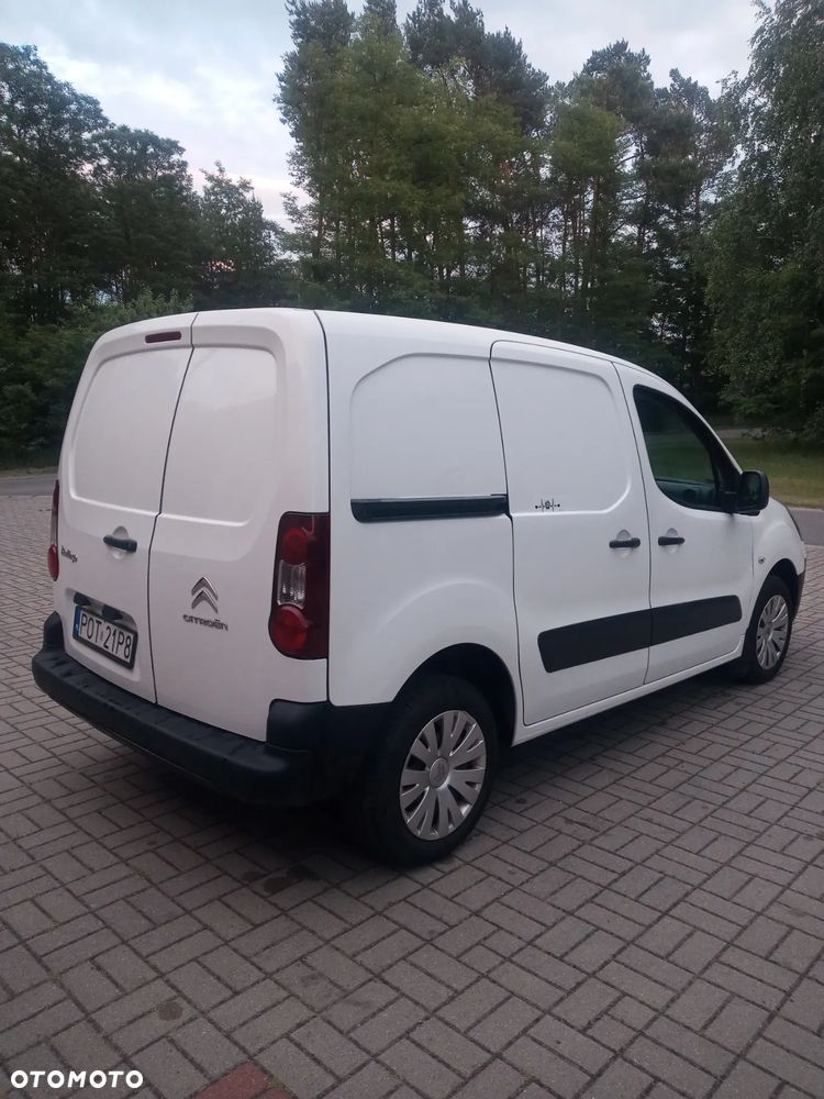 Citroën Berlingo 1.6 HDi Equilibre - 6