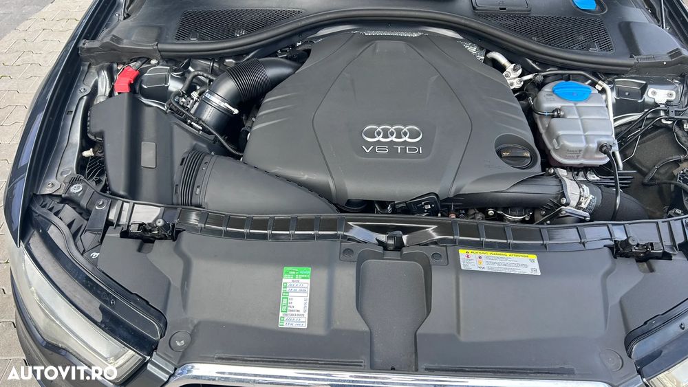 Audi A6 3.0 TDI DPF quattro S tronic sport selection - 9