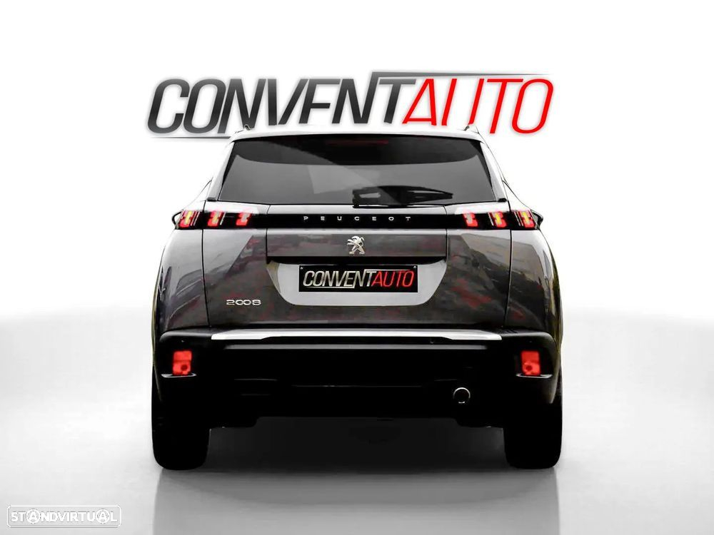 Peugeot 2008 1.5 BlueHDi Allure Pack EAT8 - 4