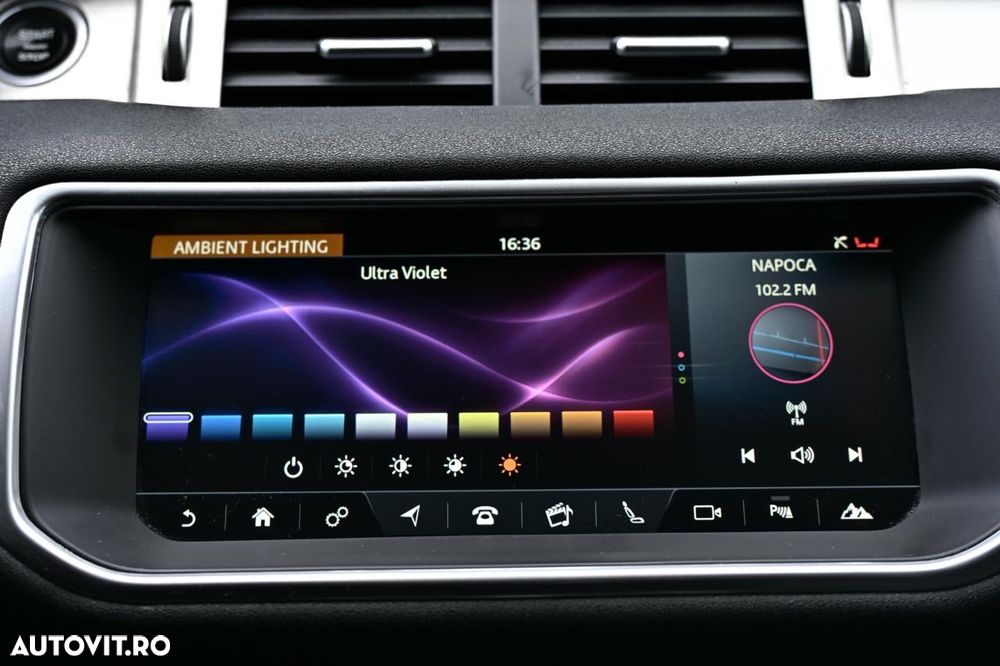 Land Rover Range Rover Evoque 2.0 D150 HSE - 35