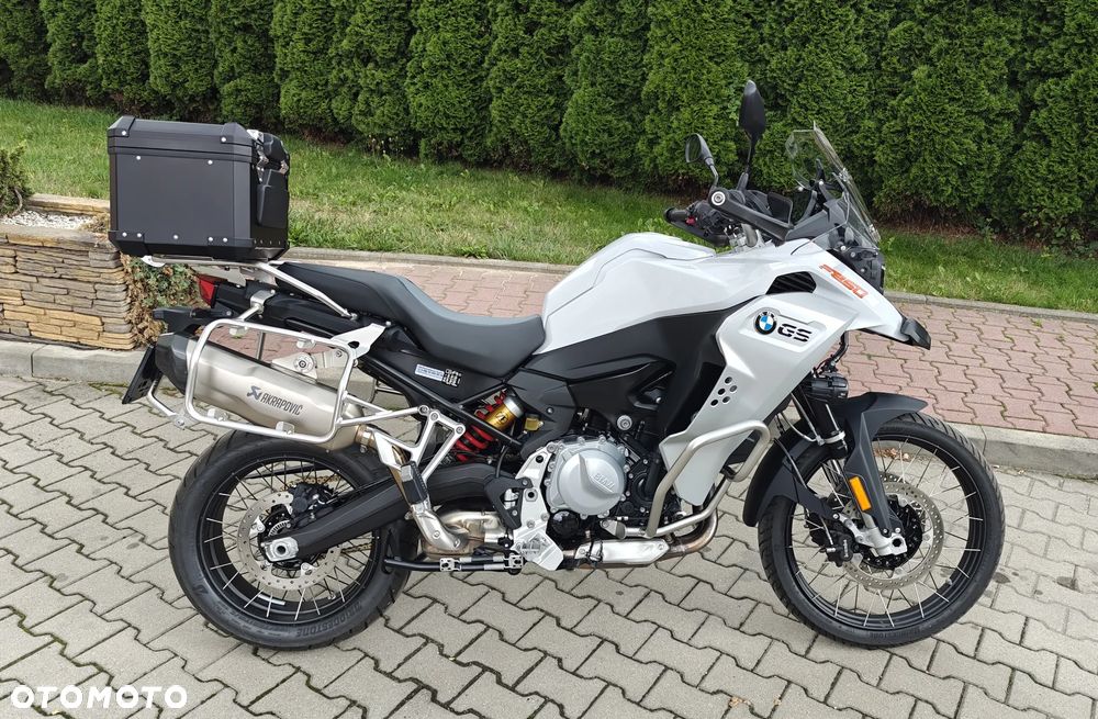 BMW GS - 1