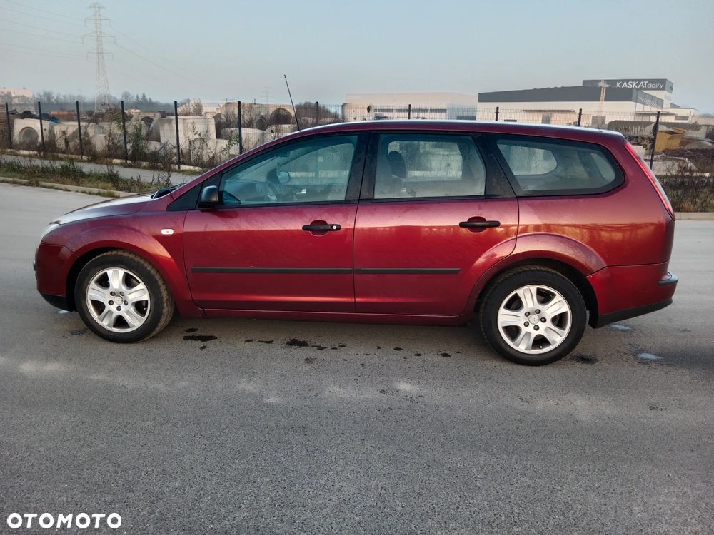 Ford Focus 2.0 TDCi Trend - 7