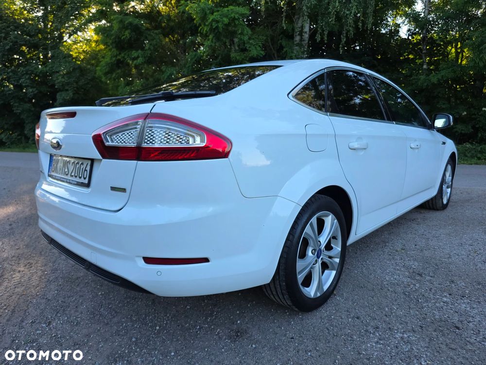 Ford Mondeo 1.6 Eco Boost Start-Stopp Titanium - 11