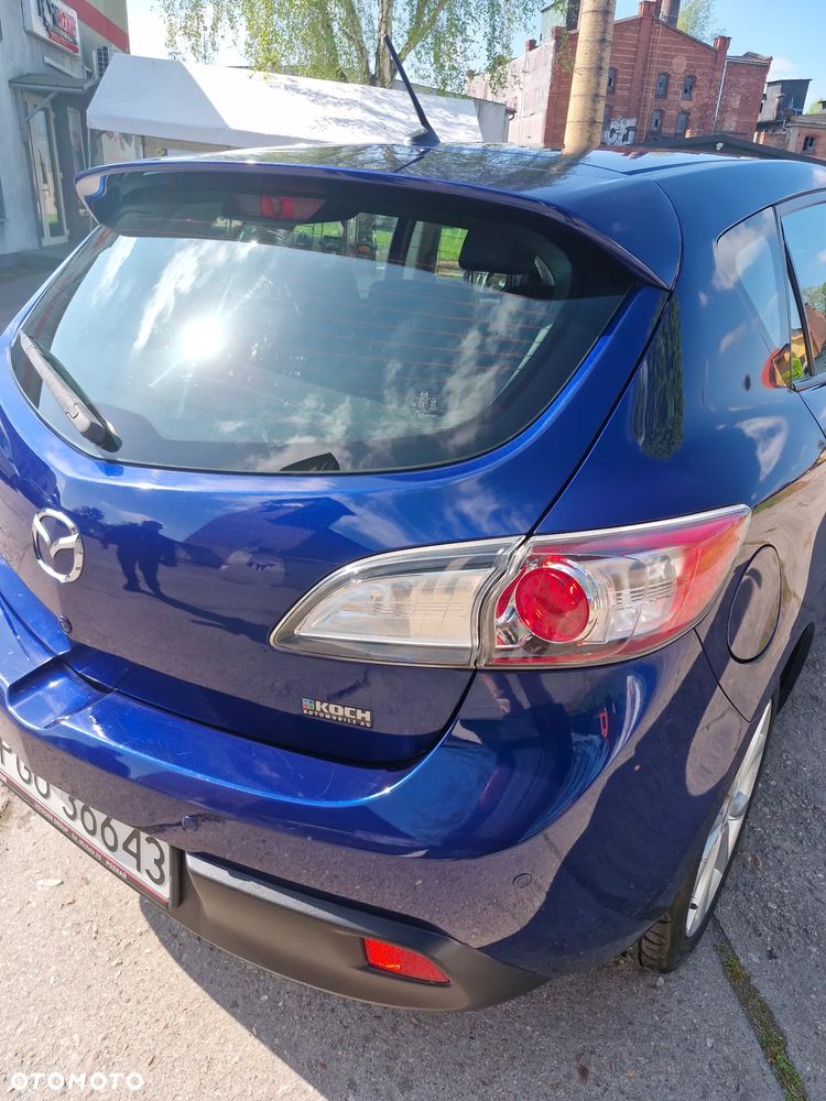 Mazda 3 1.6 16V Exclusive - 9