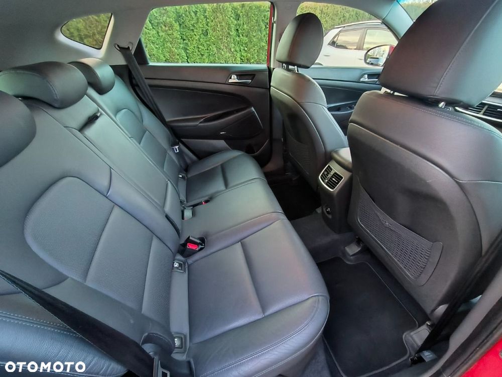 Hyundai Tucson - 21