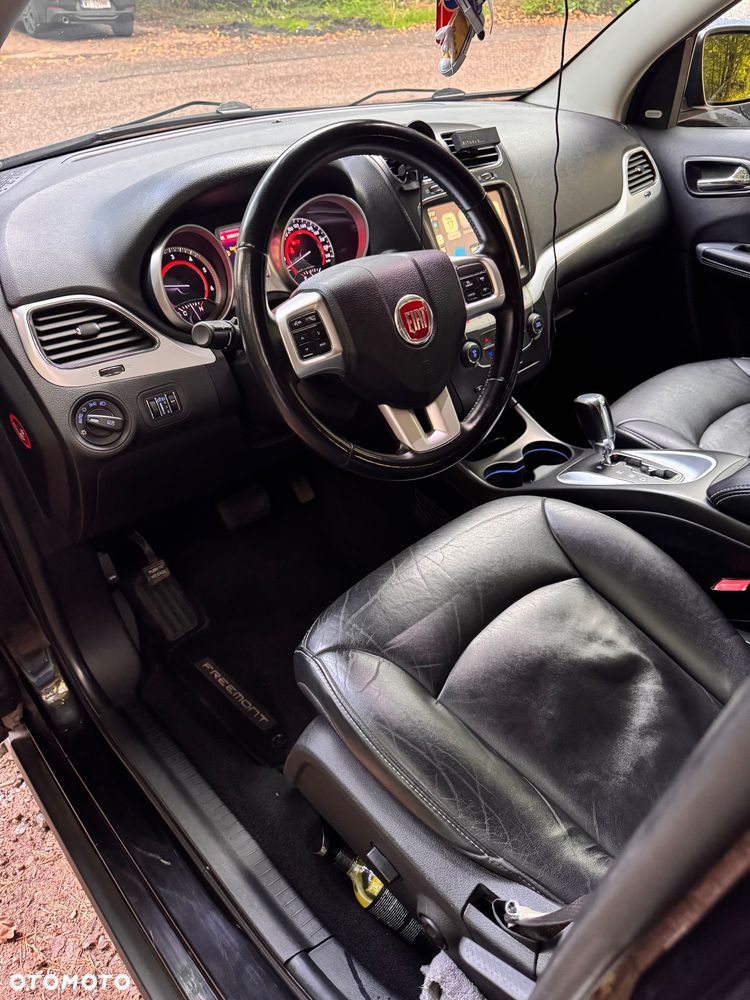 Fiat Freemont 2.0 Multijet Lounge AWD - 7