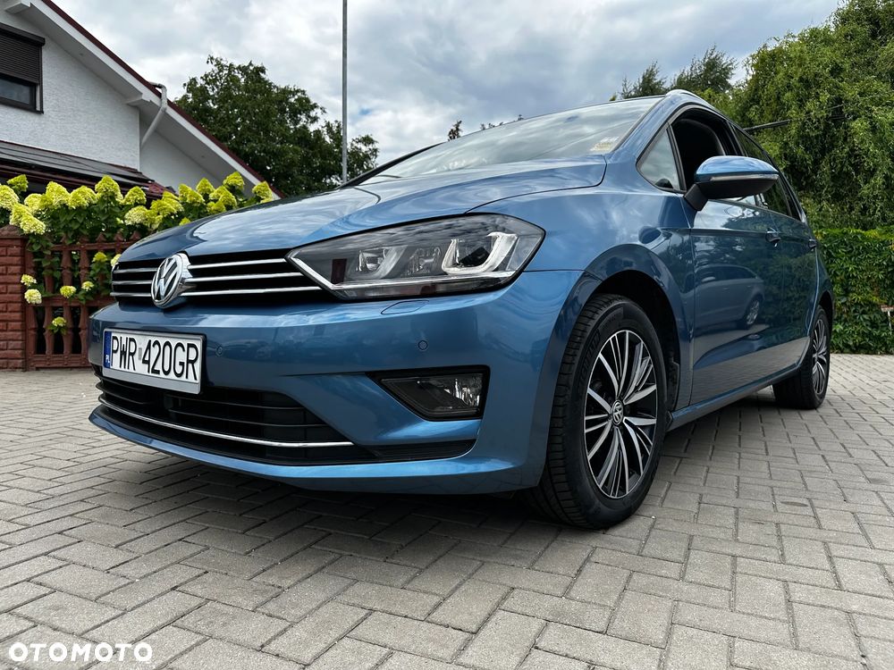 Volkswagen Golf Sportsvan - 32