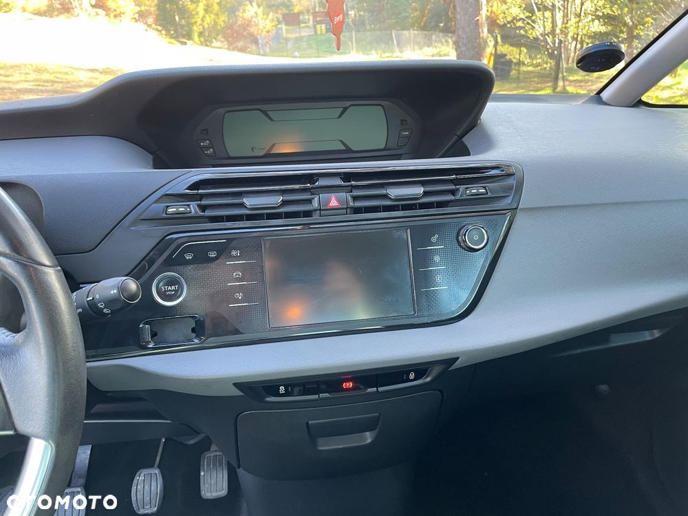 Citroën C4 Picasso e-HDi 115 Attraction - 8