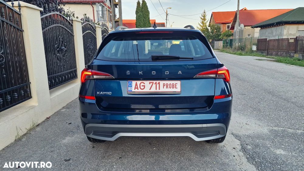 Skoda Kamiq 1.0 TSI DSG Active - 32