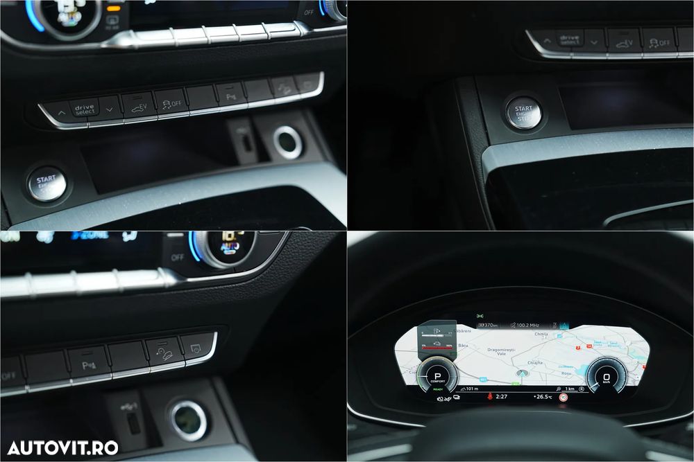 Audi Q5 50 TFSIe quattro S tronic S line - 26