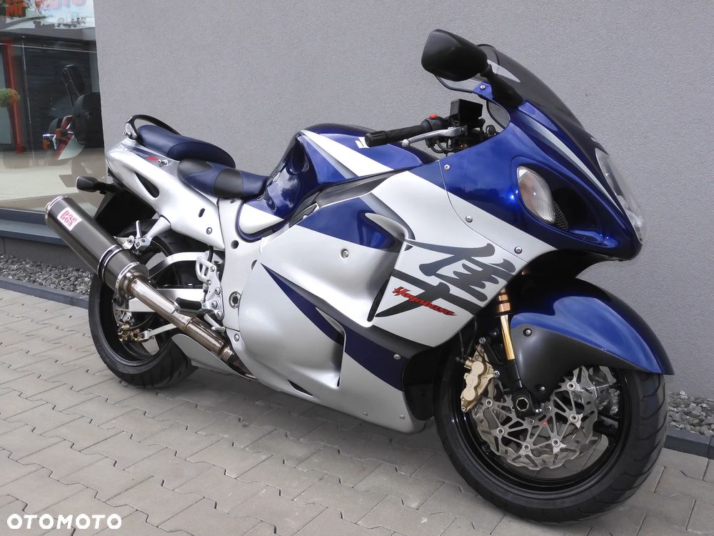 Suzuki Hayabusa - 17