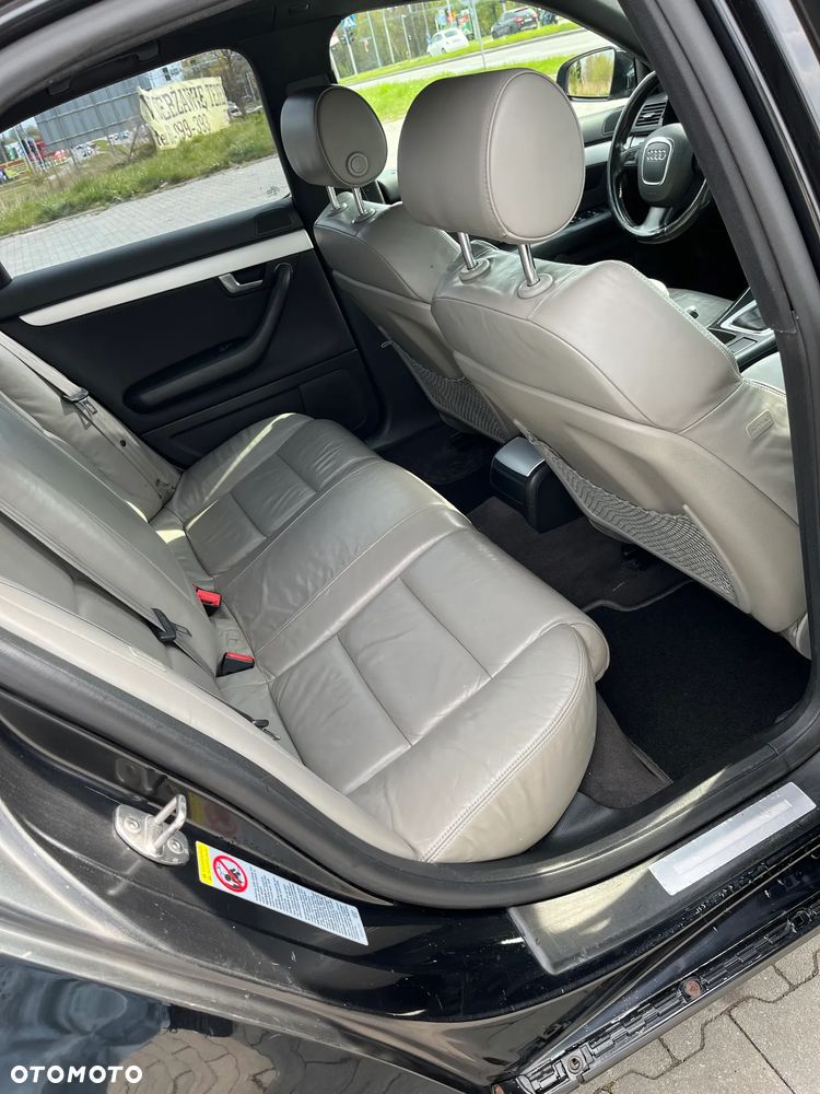 Audi A4 Limousine 1.8T Quattro - 12