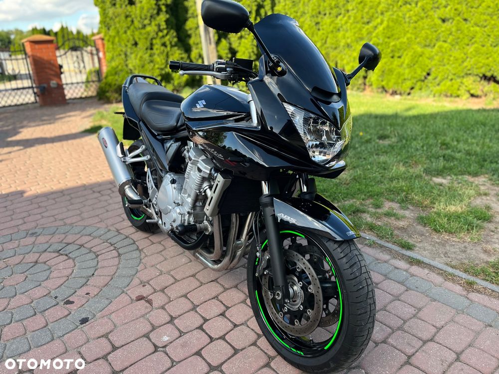 Suzuki Bandit - 2