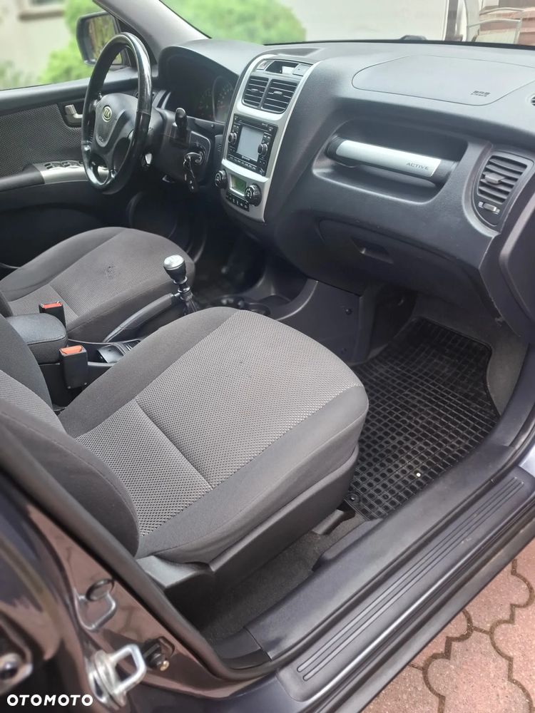 Kia Sportage 2.0 d Expedition - 4