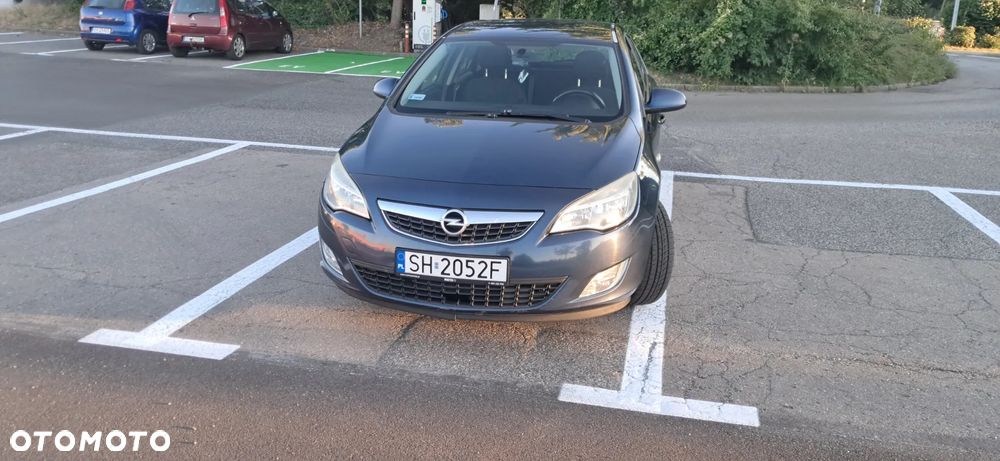 Opel Astra 1.7 CDTI ecoFLEX - 39