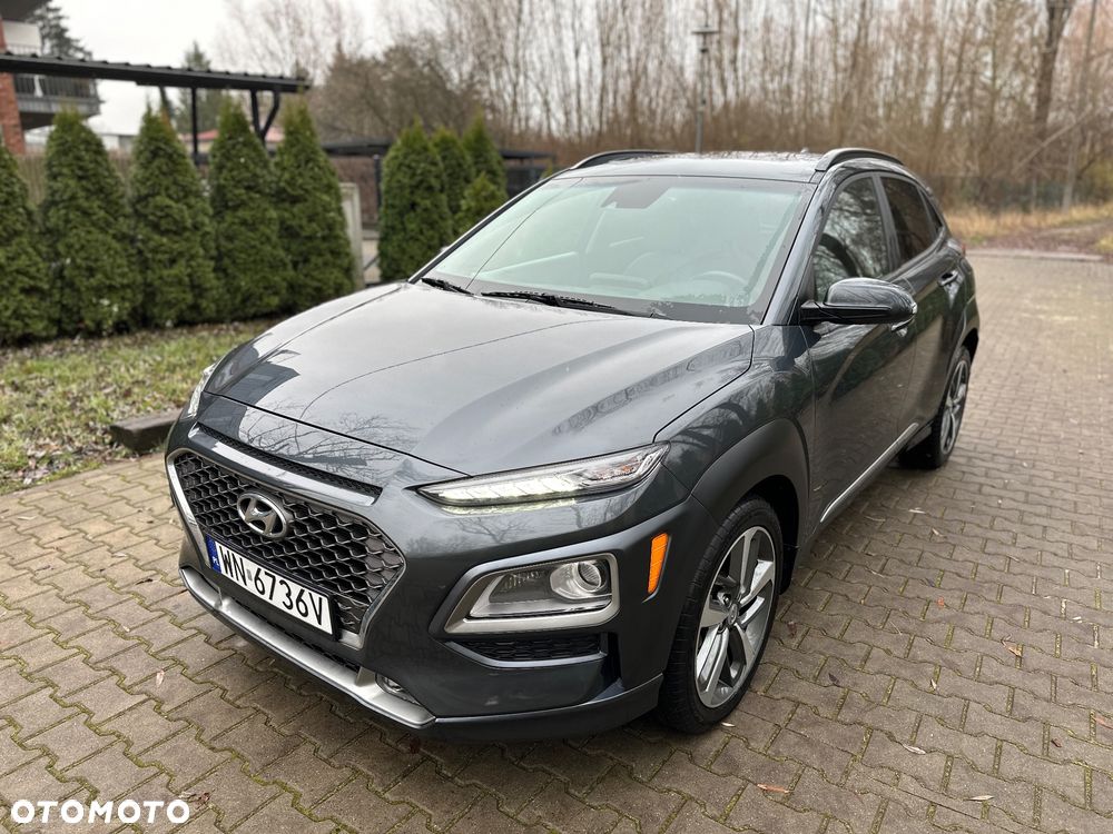 Hyundai Kona 1.6 T-GDI DCT 4WD Premium - 3