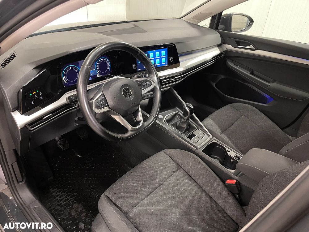 Volkswagen Golf 1.0 TSI Life - 5