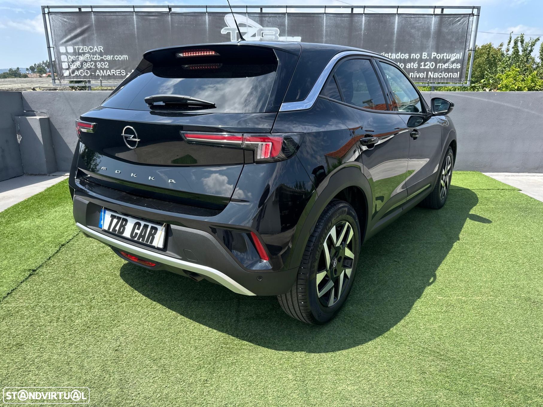 Opel Mokka 1.2 T Elegance - 5
