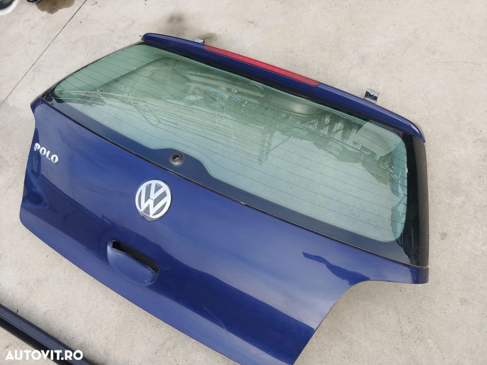 haion vw polo 9n  model 2 usi - 3