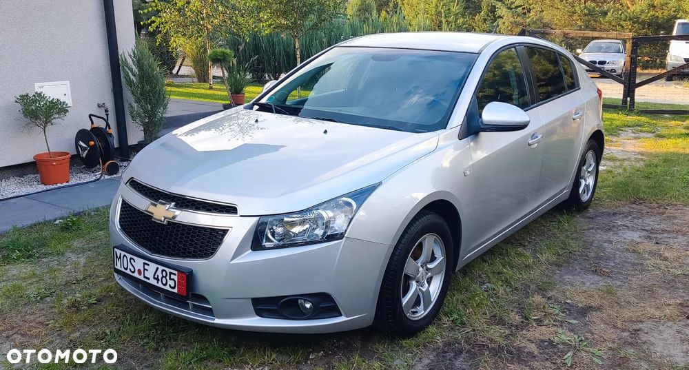 Chevrolet Cruze - 39